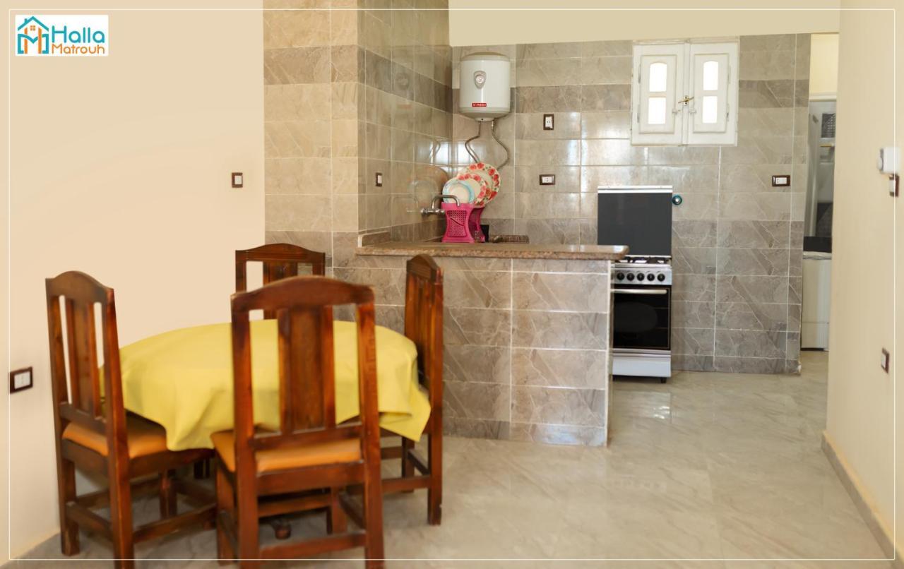 Halla Matrouh Mersa Matruh Dış mekan fotoğraf